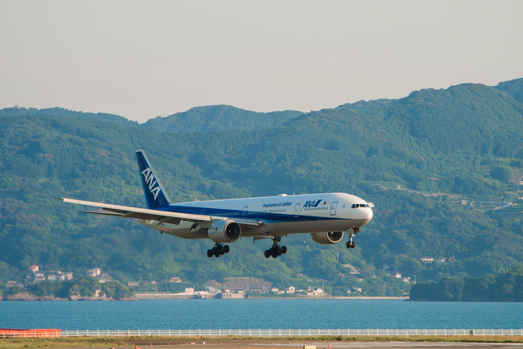 飛行機2032453