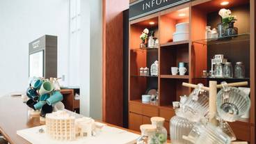 内部エントランス / 3