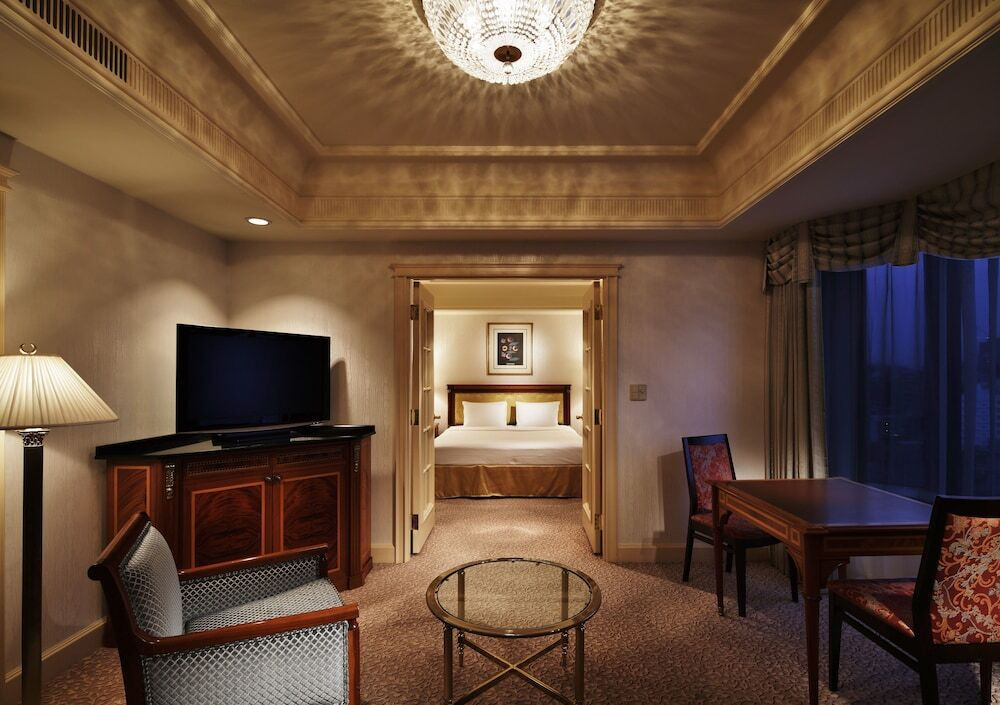 大隈庭園の緑を見下ろすお部屋で、優雅な誕生日を4770751