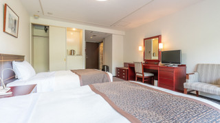 [禁煙] 洋室スタンダードツイン (35 sqm)