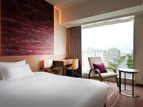 ホテルメトロポリタン仙台イースト / 3