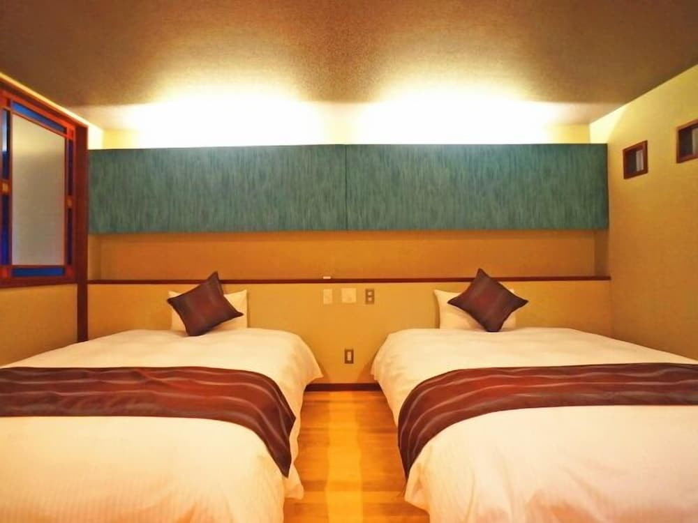 離れ 龍のひげ くぬぎ 寝室