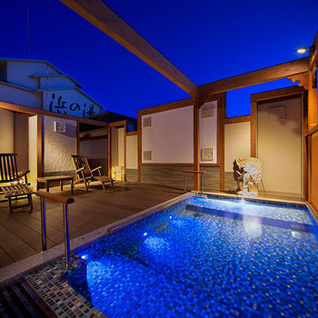 ワンランク上の温泉体験「天空テラス&スパ エルダンジュ」4276351