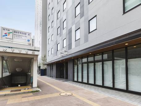 相鉄フレッサイン 札幌すすきの / 5