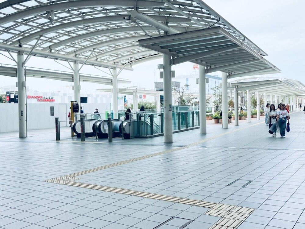 施設からの眺望