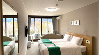 スタンダード ツインルーム