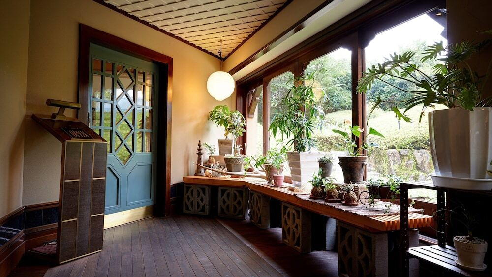 内部エントランス