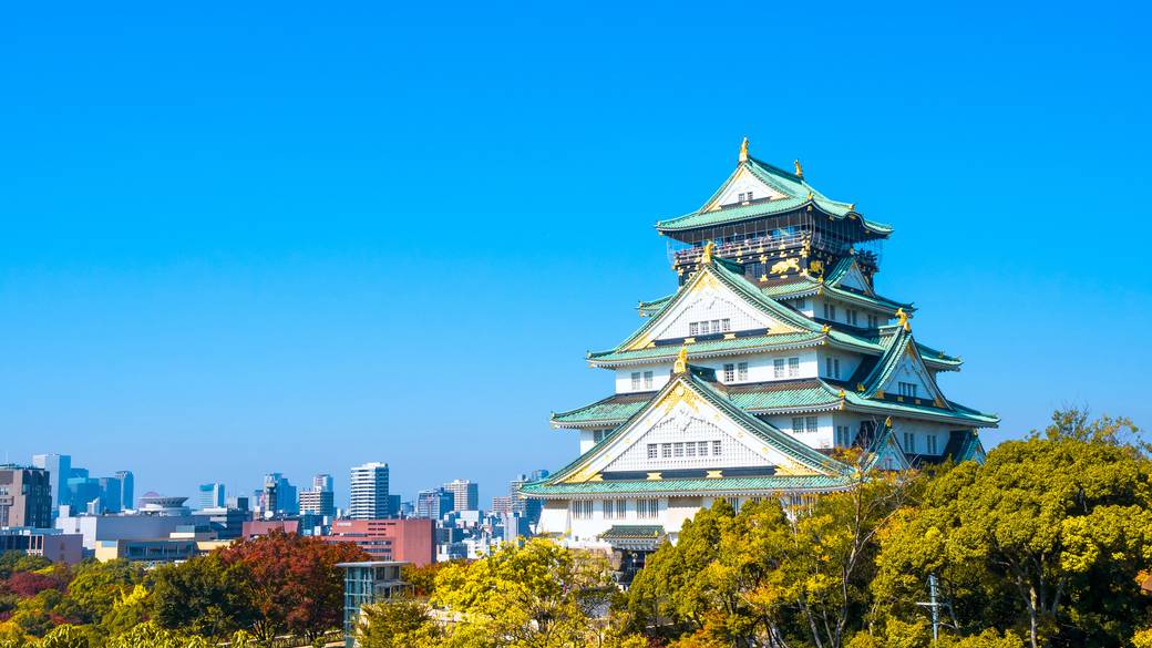 大阪城 / 2