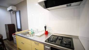 専用簡易キッチン / 13