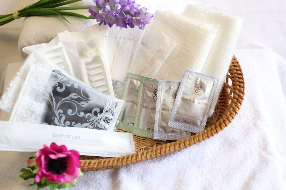 バスルームの設備