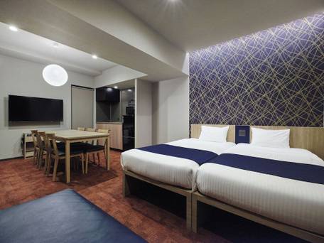 MONday Apart Premium 日本橋 / 1