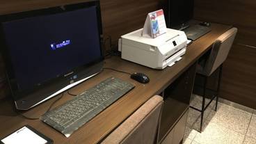 施設内の設備 / 18