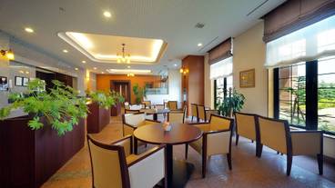 ロビー応接スペース / 6