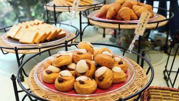 朝食ビュッフェ / 7