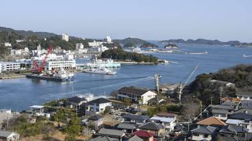 バルコニーからの眺望 / 27