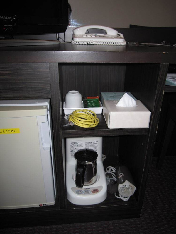 客室の設備とサービス