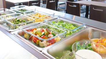 朝食ビュッフェ / 1