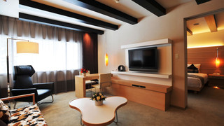 ジュニア スイート 禁煙