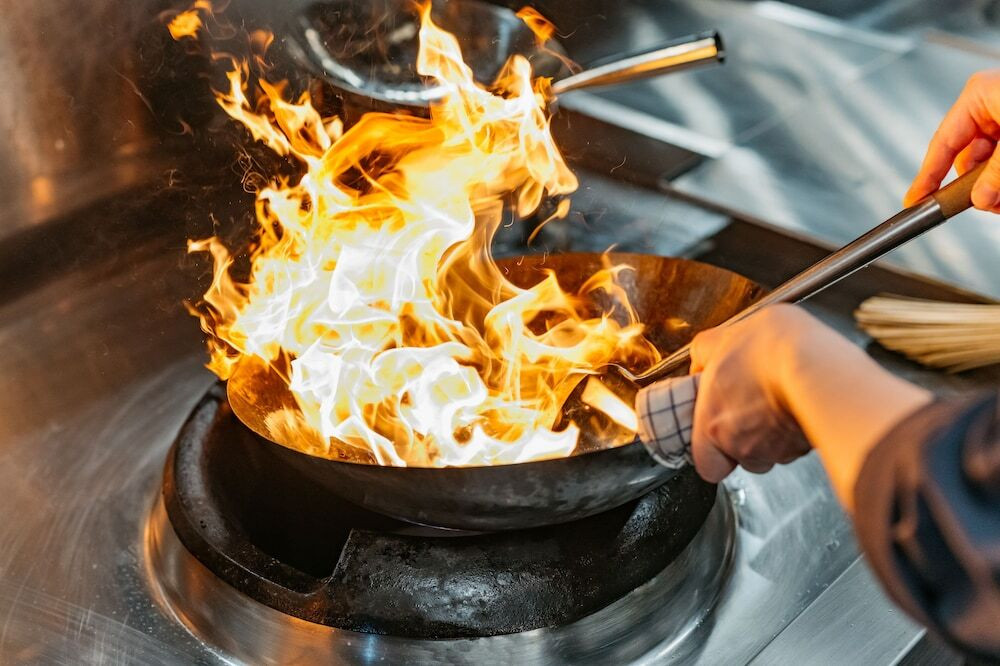 アクアテラスで抜群の開放感を！琉球チャイニーズに舌鼓3360324