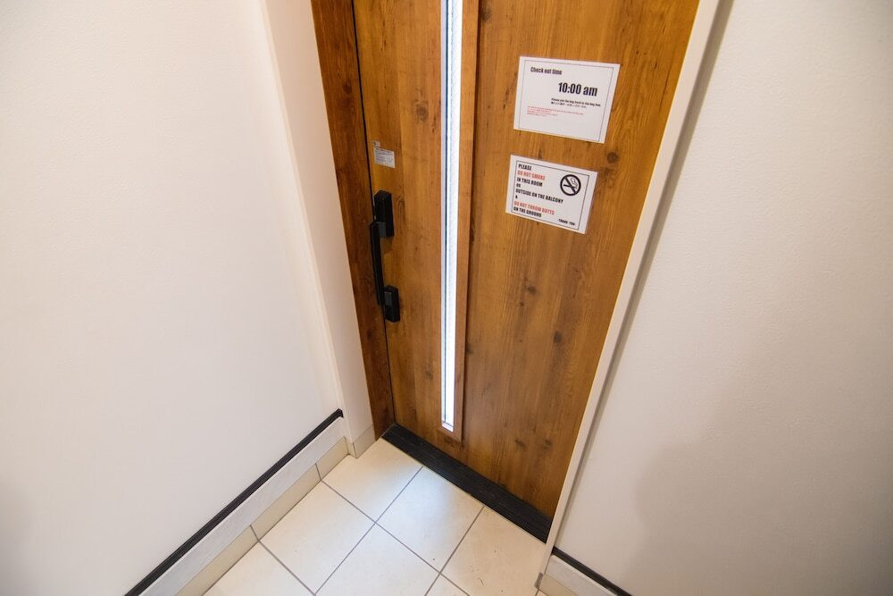 内部エントランス