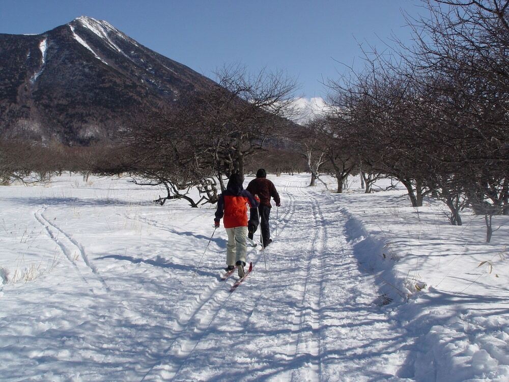 スノー スポーツとスキー