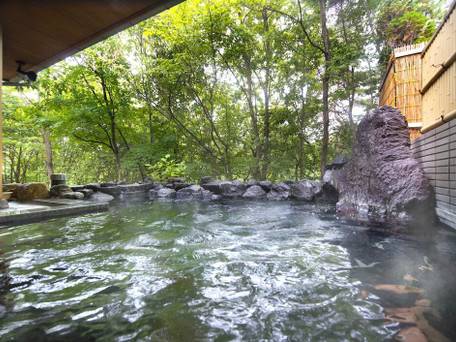 穂高温泉郷 安曇野穂高ビューホテル / 1