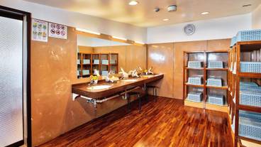 屋内スパ浴槽 / 1