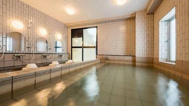 屋内スパ浴槽 / 1