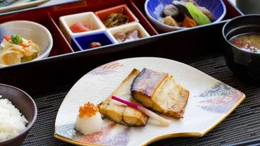 レストラン / 21