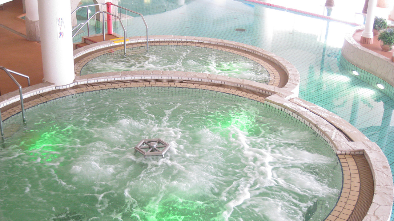 ジャグジープール