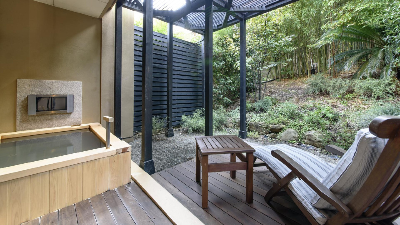 全室源泉かけ流し。隠れ家的で優美な温泉旅館4757066