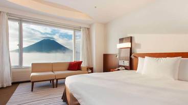 デラックスルーム キングベッド / 1