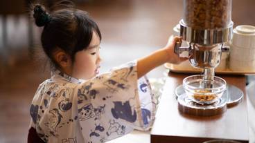 朝食バイキング② / 10