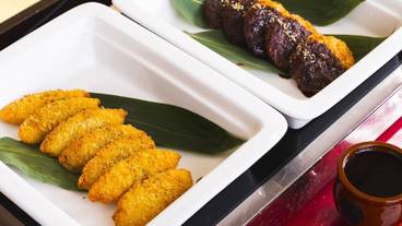 朝食ビュッフェ / 13