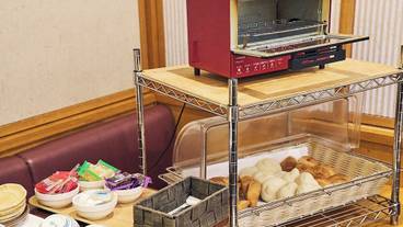 朝食ビュッフェ / 5