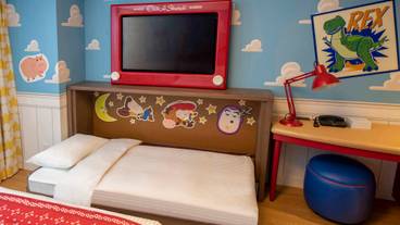 東京ディズニーリゾート・トイ・ストーリー(R)ホテル(トウキョウディズニーリゾート・トイ・ストーリー(R)ホテル) / 6