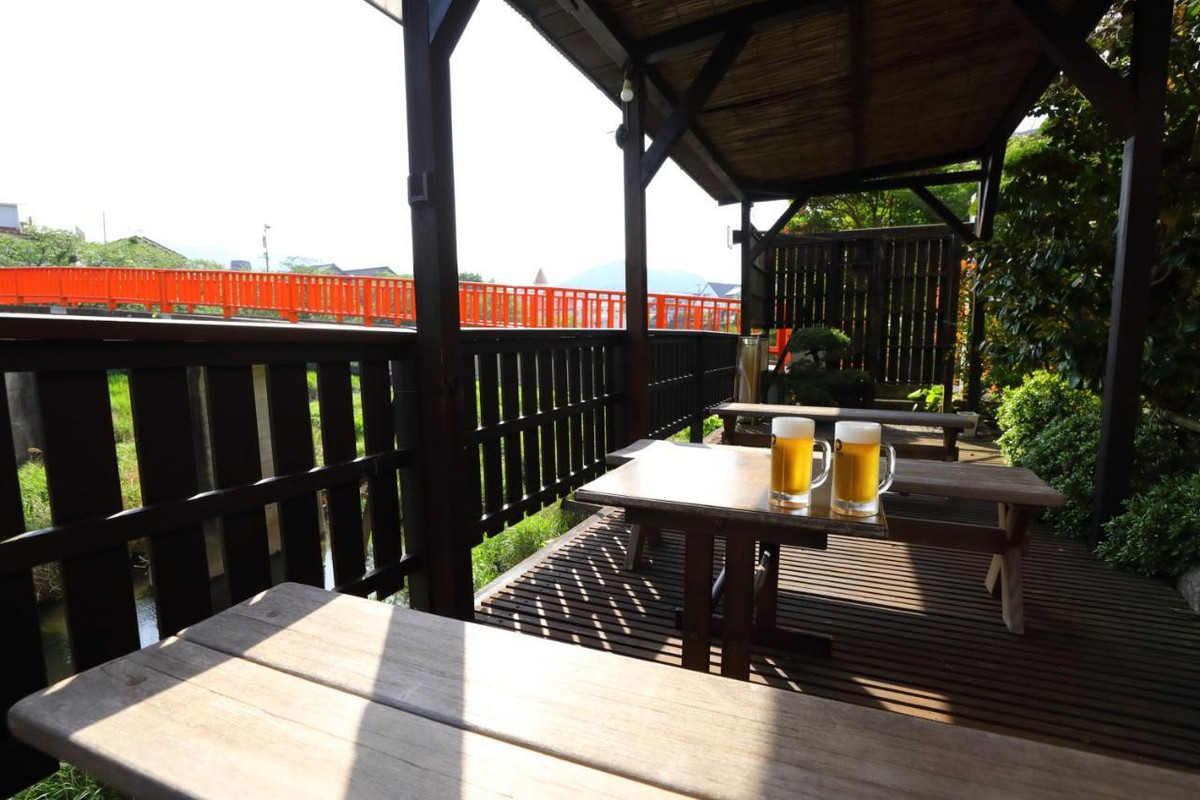 Outdoor Area
