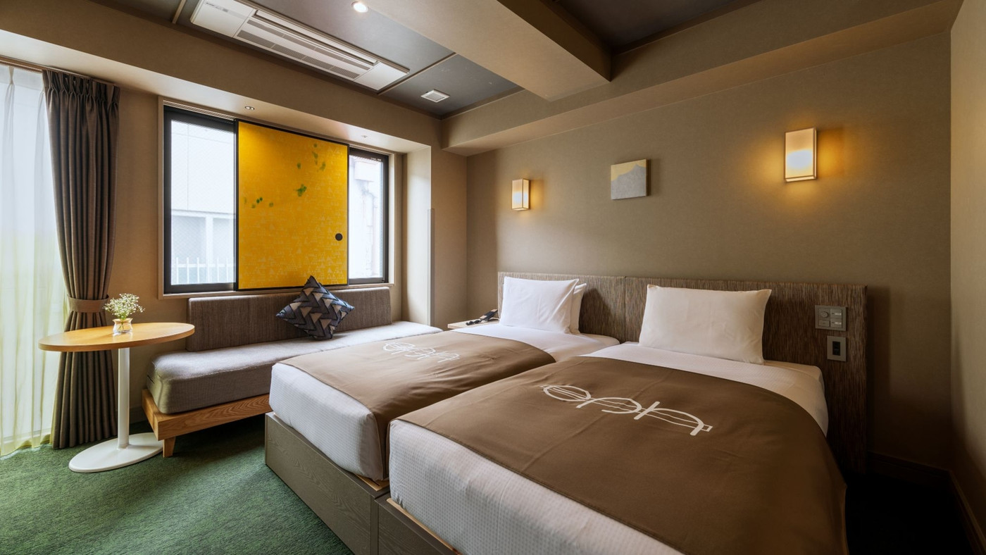 駅から徒歩約1分！写真映えするデザイナーズホテル3659769