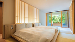 アンバサダースイーツ (with Open-Air Bath, Sora)