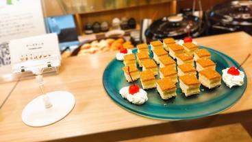 朝食ビュッフェ / 10