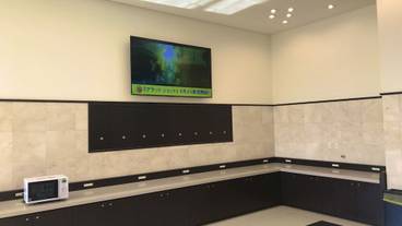 施設内の設備 / 6