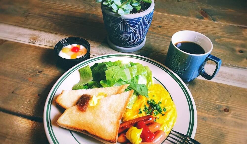 朝食イメージ / 1