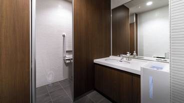 施設内の設備 / 3