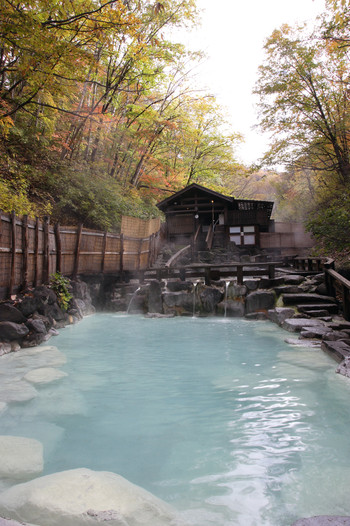 蔵王大露天風呂