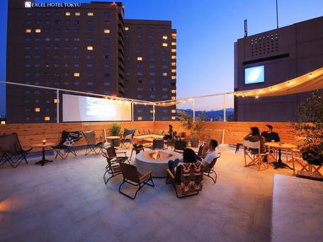 UNWIND HOTEL&BAR 札幌 / 1