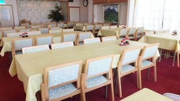 朝食スペース / 3