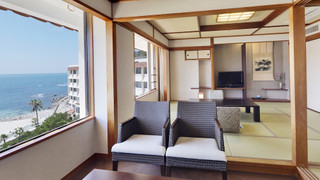 [オ―シャンビュー]ロイヤルフロア 和室/禁煙