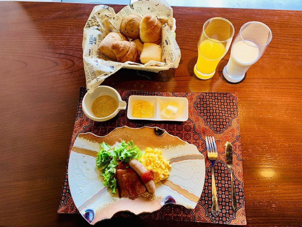 朝食⑤