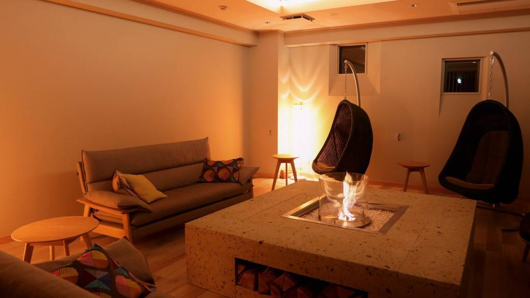 館内散策とドッグラン
美味しい空気を吸って / 1