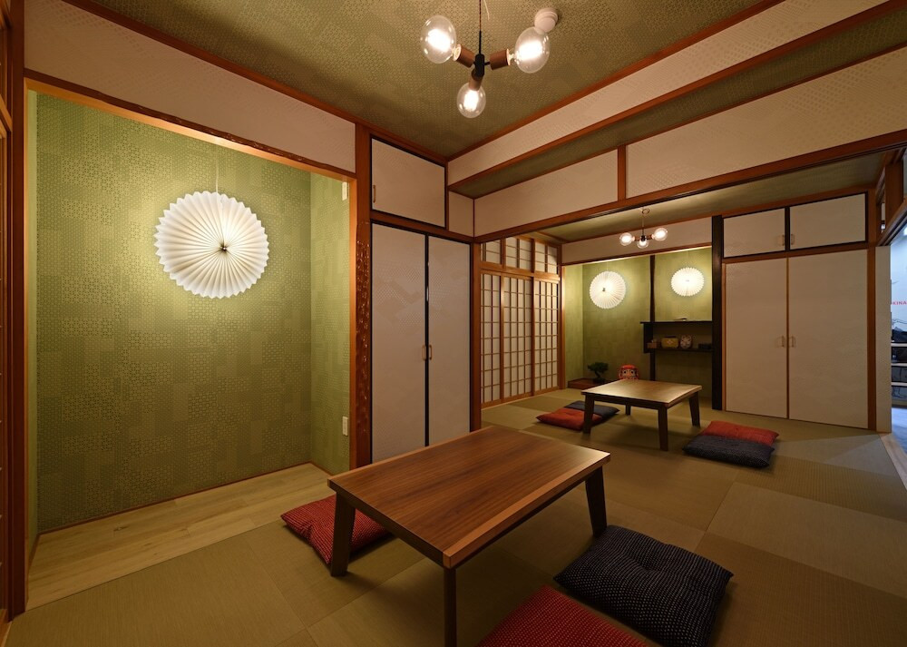 リビング エリア